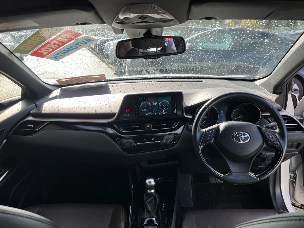 2019 Toyota C-HR