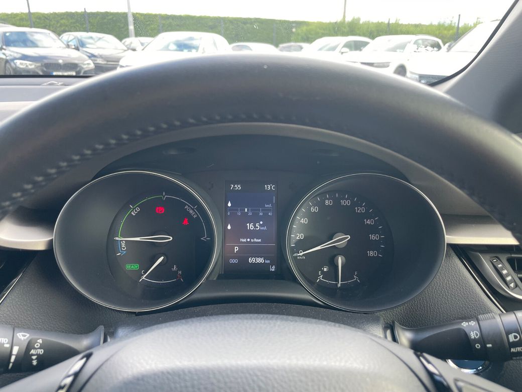 2021 Toyota C-HR
