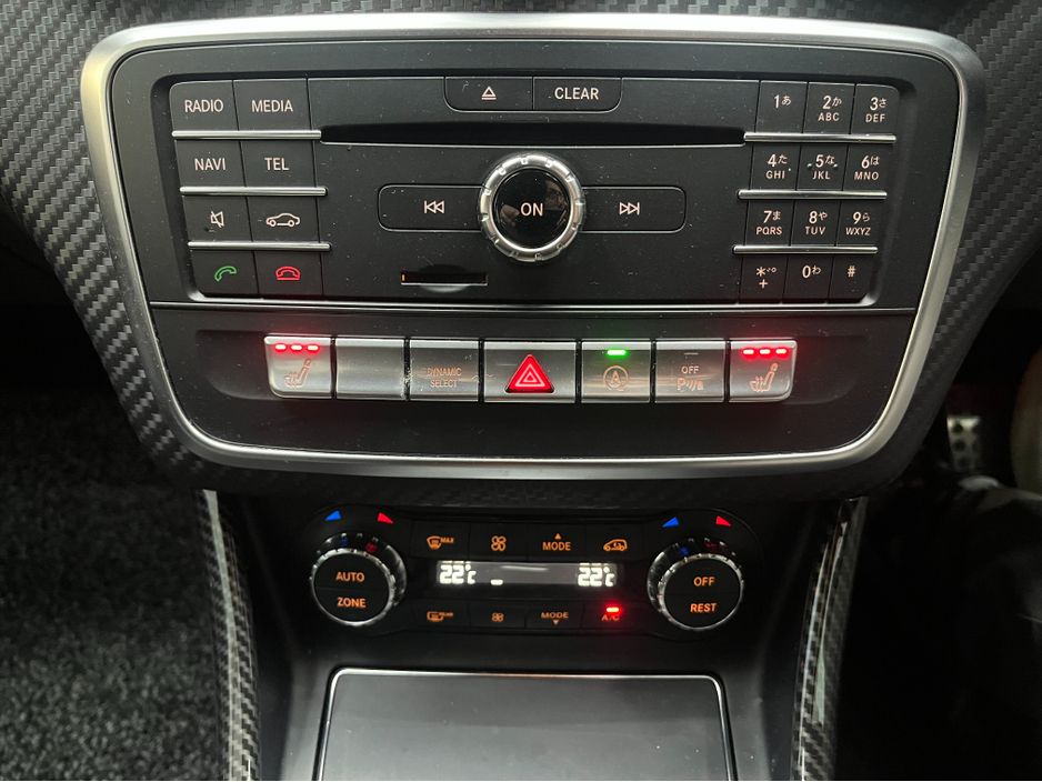 2016 Mercedes-Benz A Class