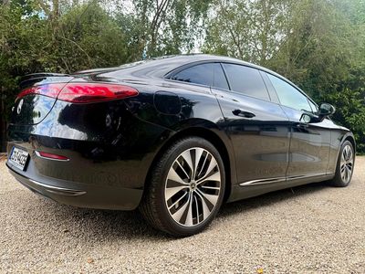 2023 Mercedes-Benz EQE