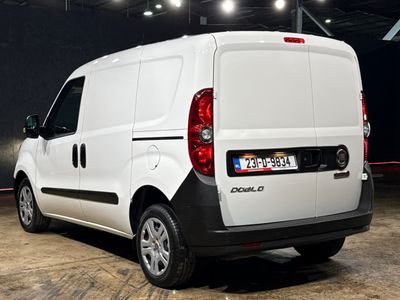 2023 Fiat Doblo