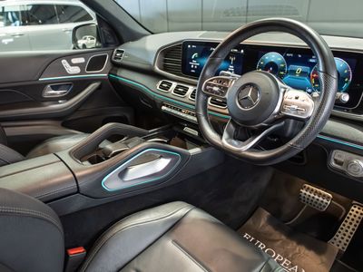 2022 Mercedes-Benz GLE Class