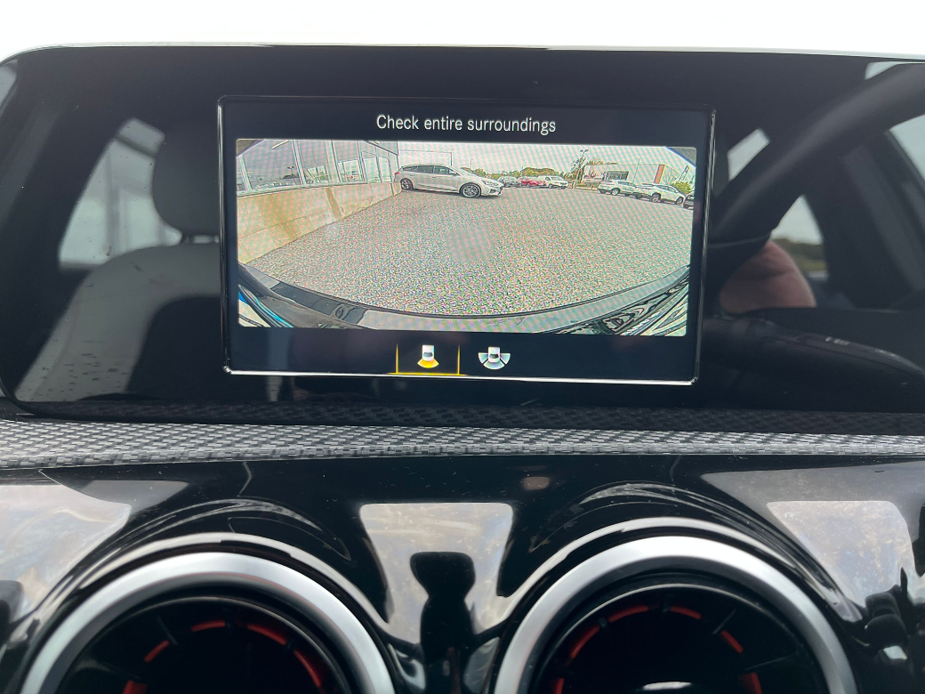 2019 Mercedes-Benz A Class