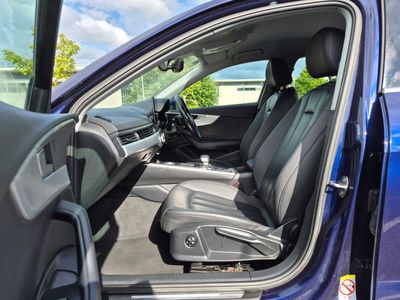 2021 Audi A4