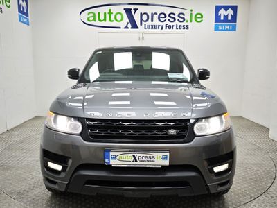 2015 Land Rover Range Rover Sport