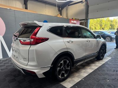2021 Honda CR-V