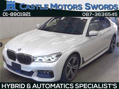 2017 BMW 7 Series