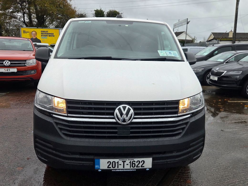 2020 Volkswagen Transporter