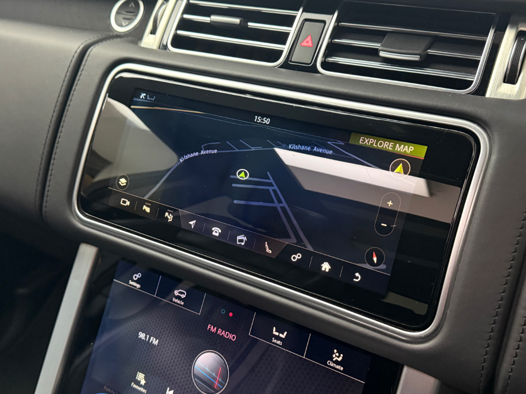 2019 Land Rover Range Rover