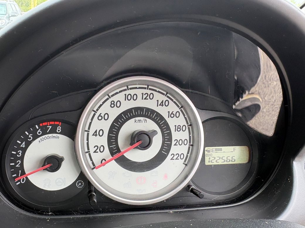 2010 Mazda Mazda2