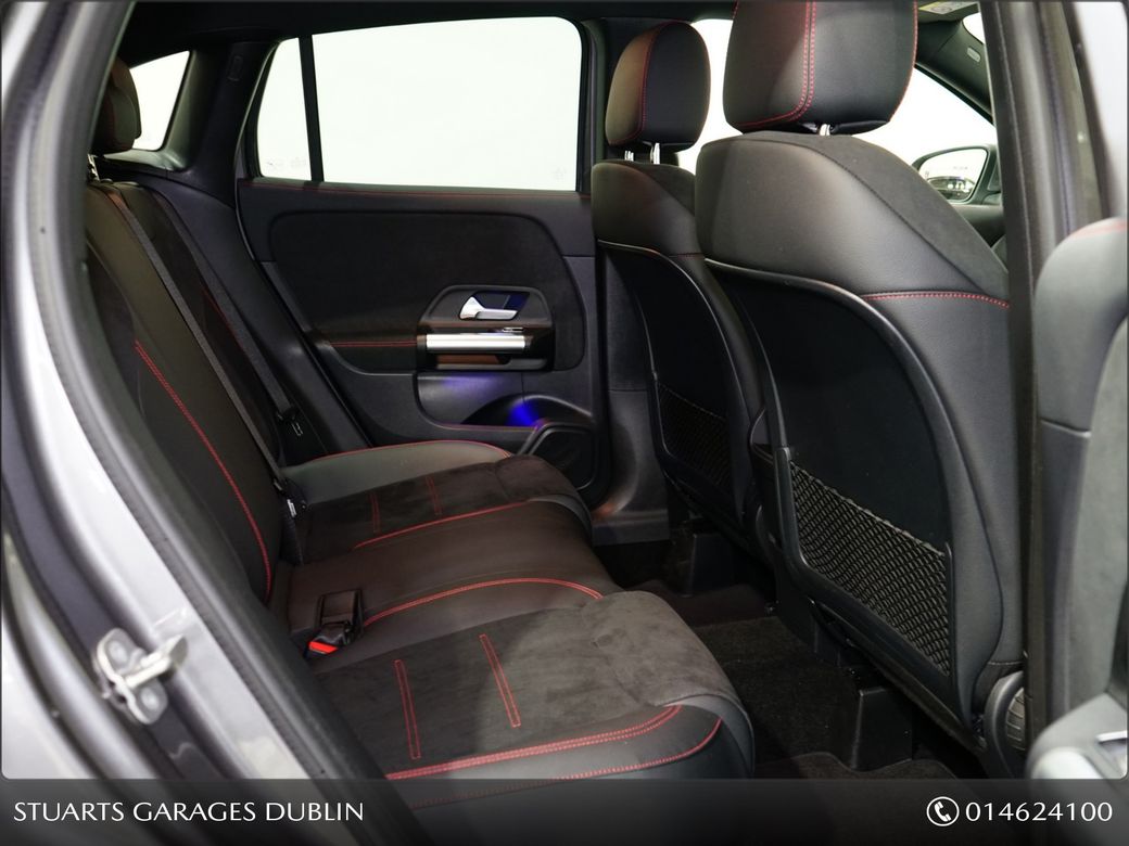 2025 Mercedes-Benz GLA Class