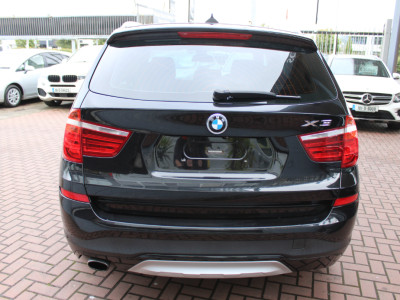 2017 BMW X3