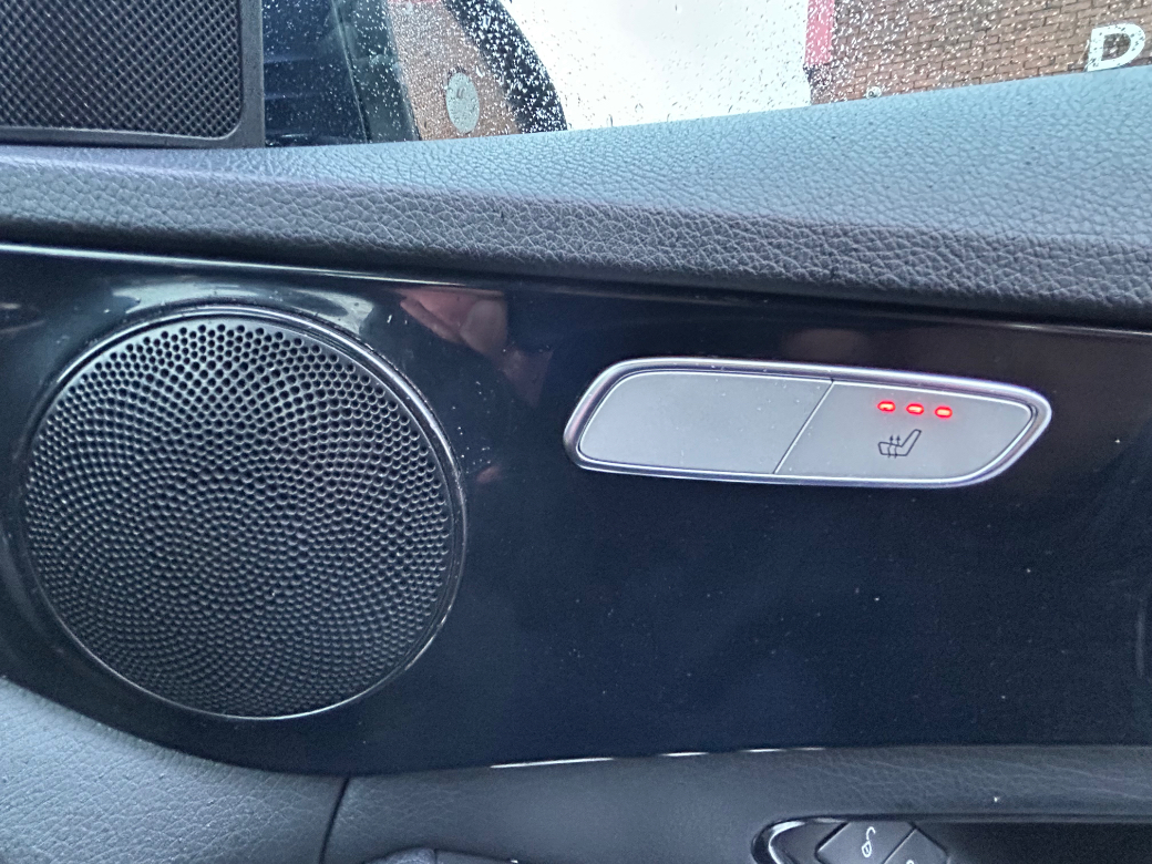 2016 Mercedes-Benz C Class