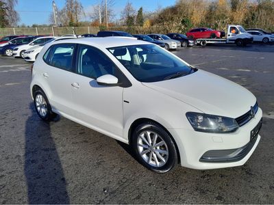 2015 Volkswagen Polo