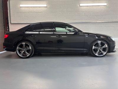 2017 Audi A4