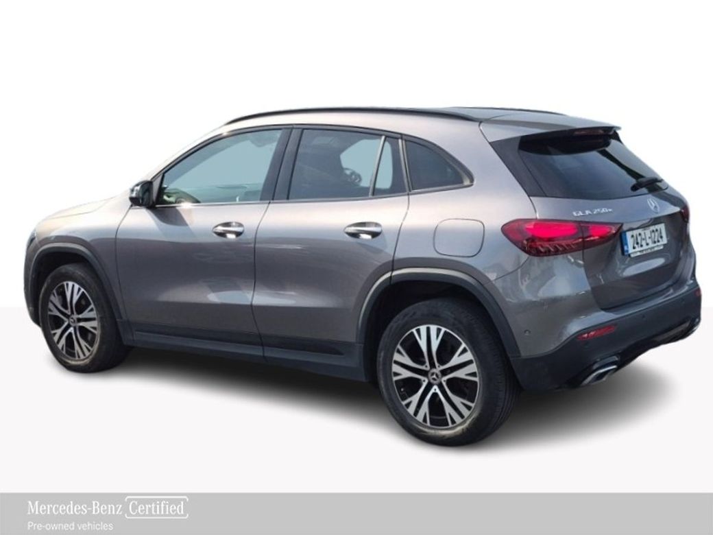 2024 Mercedes-Benz GLA Class