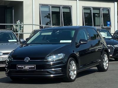 2018 Volkswagen Golf