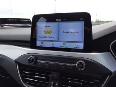 2019 Ford Focus