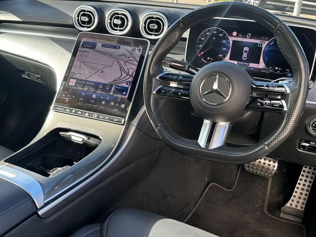 2024 Mercedes-Benz C Class