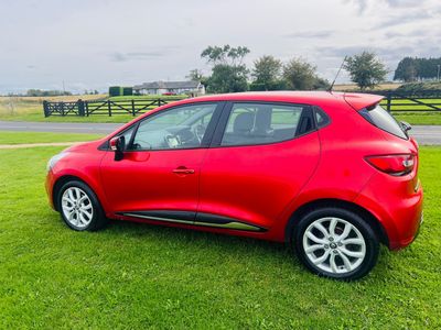 2017 Renault Clio
