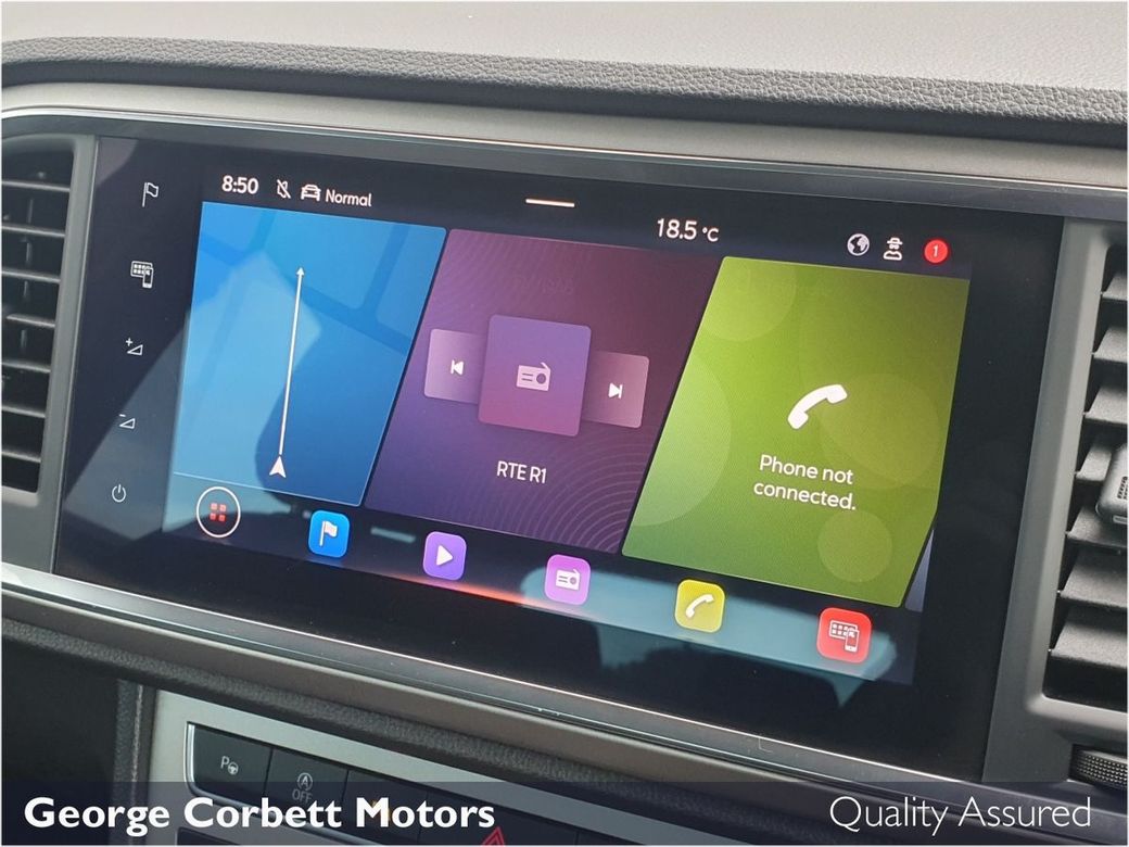 2021 SEAT Ateca