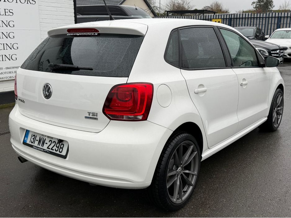 2013 Volkswagen Polo
