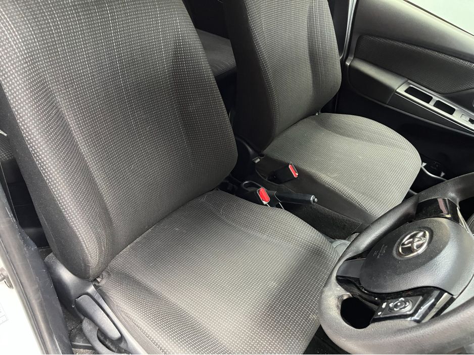 2019 Toyota Vitz