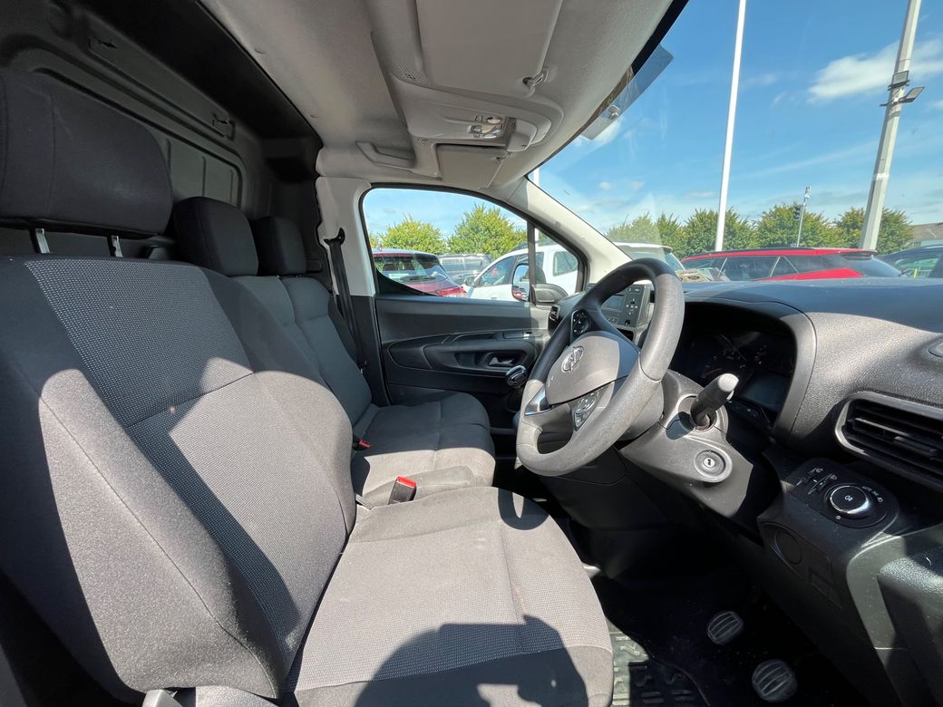 2022 Opel Combo
