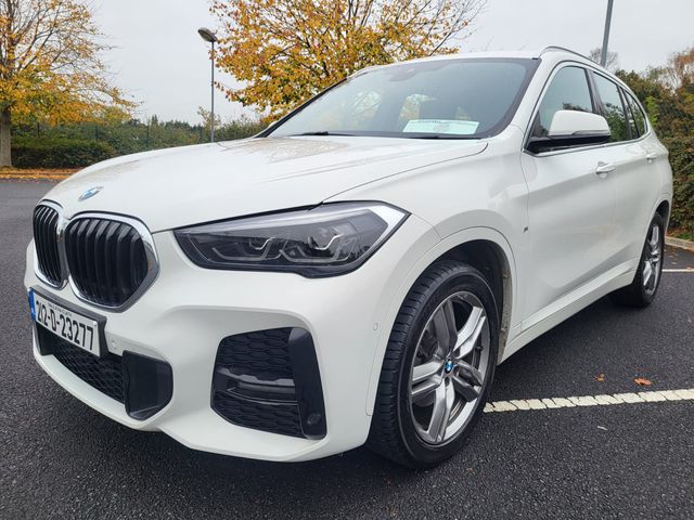 2021 BMW X1