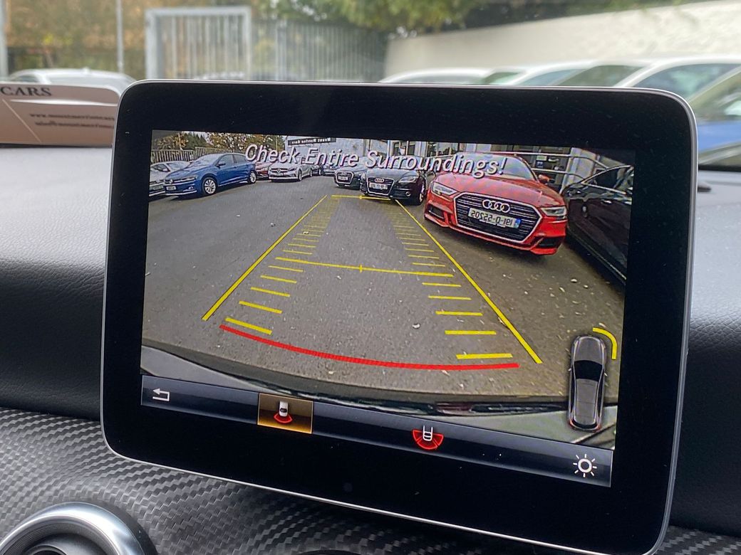 2018 Mercedes-Benz A Class