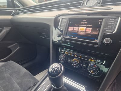 2017 Volkswagen Passat