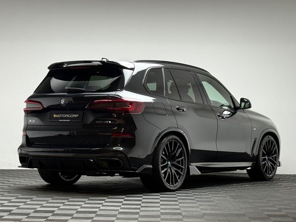 2021 BMW X5