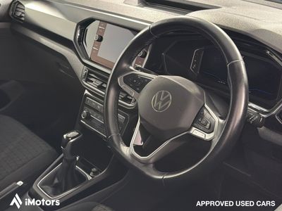 2021 Volkswagen T-Cross