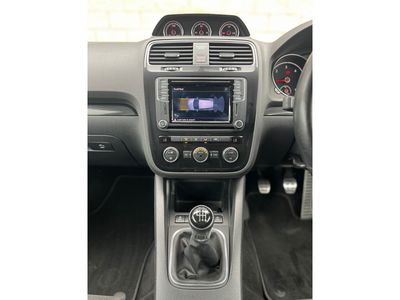 2016 Volkswagen Scirocco