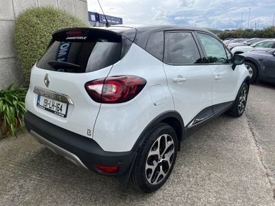 2019 Renault Captur