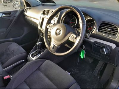 2012 Volkswagen Golf