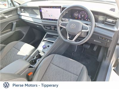 2025 Volkswagen Tayron