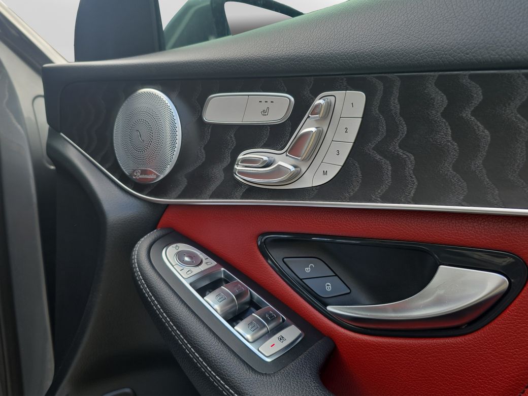 2018 Mercedes-Benz GLC Class
