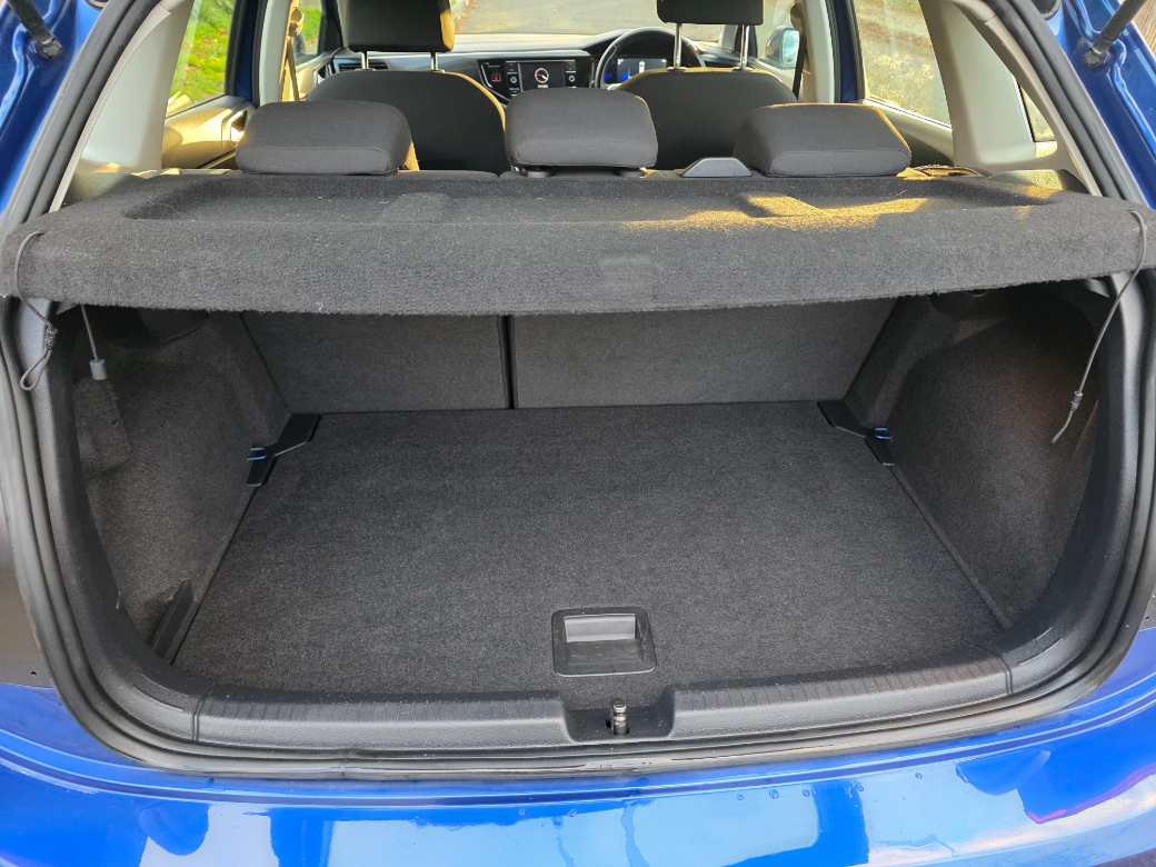 2022 Volkswagen Polo