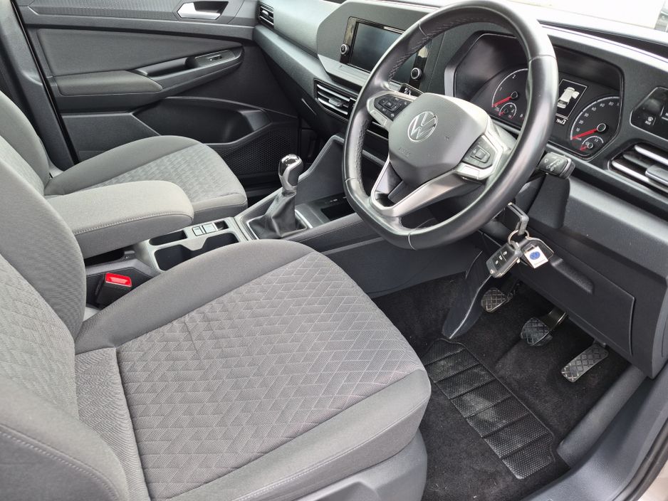 2023 Volkswagen Caddy