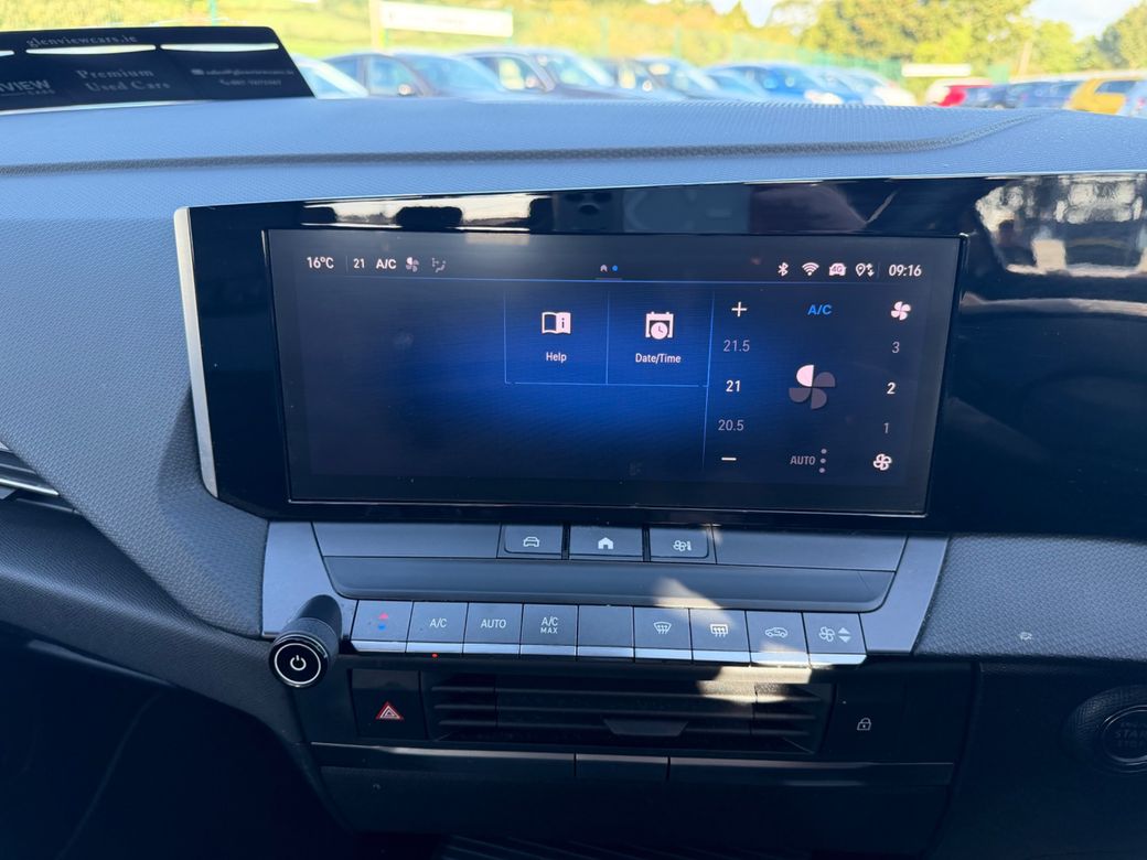 2023 Opel Astra