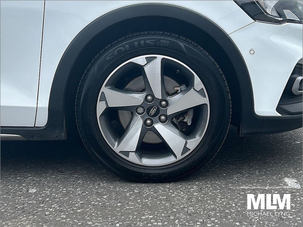 2022 Ford Focus
