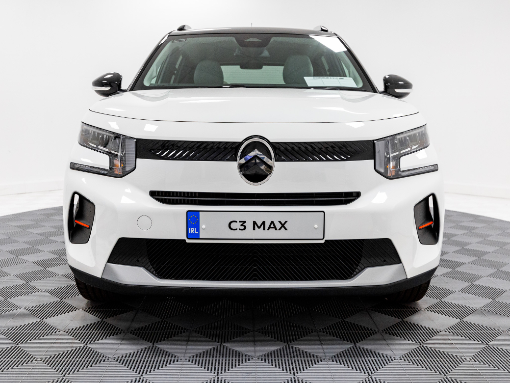 2026 Citroen C3
