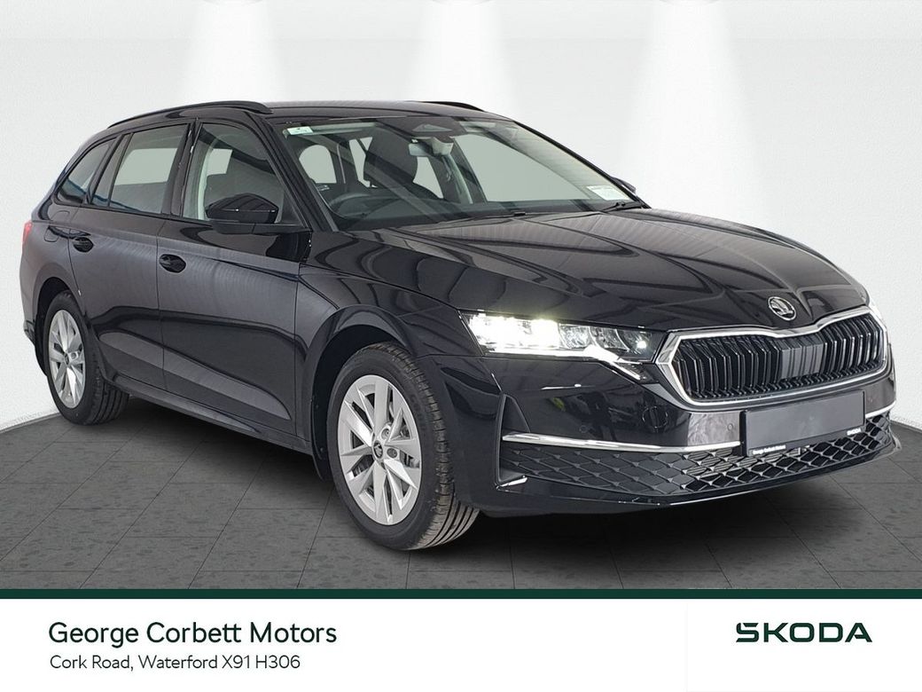 2026 Skoda Octavia