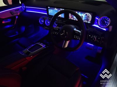 2025 Mercedes-Benz CLA Class