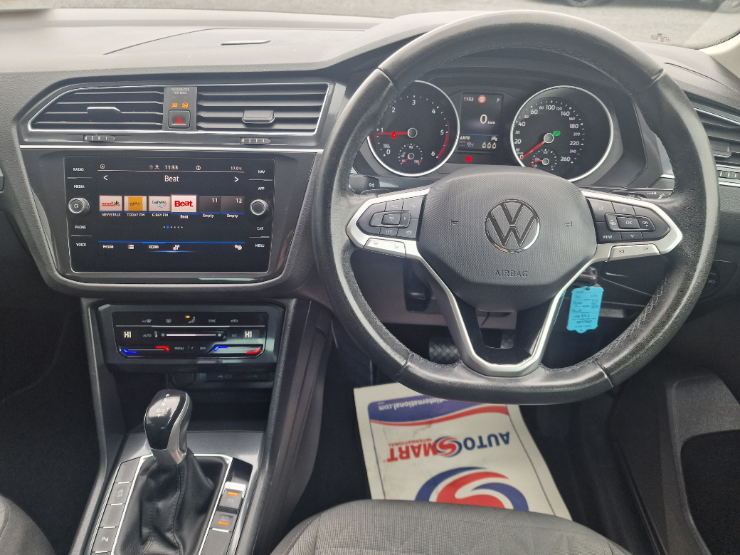 2021 Volkswagen Tiguan
