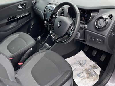 2016 Renault Captur