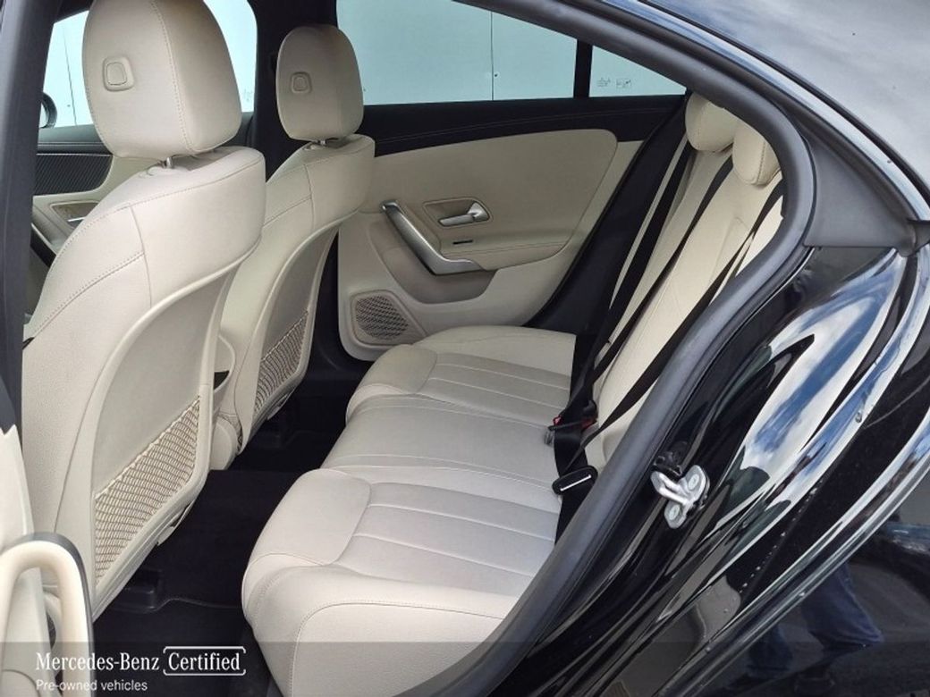 2025 Mercedes-Benz CLA Class