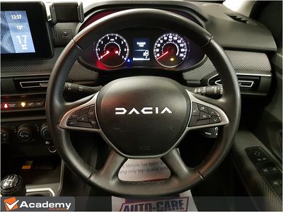 2023 Dacia Sandero