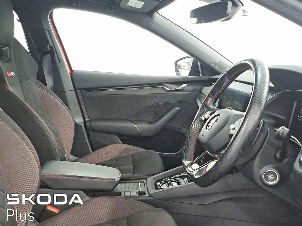 2022 Skoda Octavia